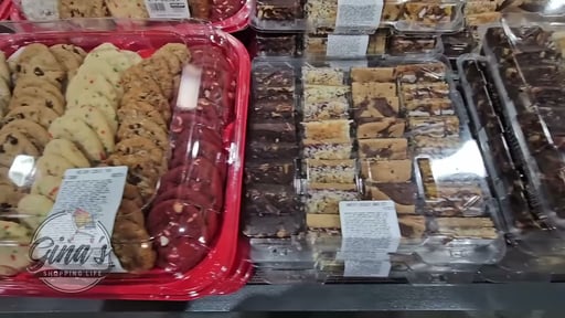 Kirkland Signature Variety Dessert Bars, 32 Count