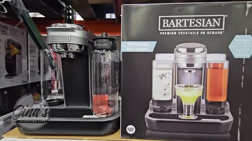 Bartesian Professional Cocktail Maker