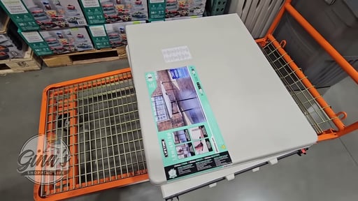 Lifetime Products 6' Fold in Half Table