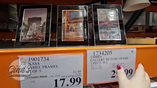 Umbra Gallery Picture Frame 7-Piece Set