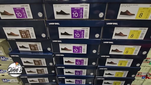 Lands' End Men's Casual Shoe
