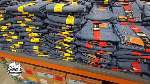 Levi's Men's 505 Regular Fit Jeans