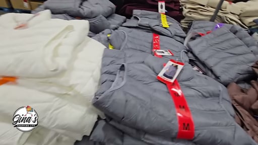 Lands' End Women's Quilted Jacket