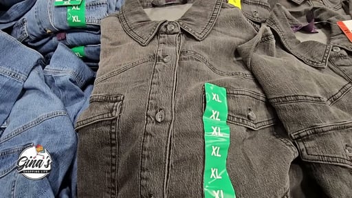 Gloria Vanderbilt Women's Denim Shirt