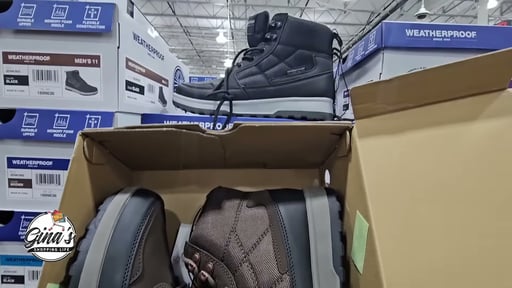 Weatherproof Men's Sneakerboot
