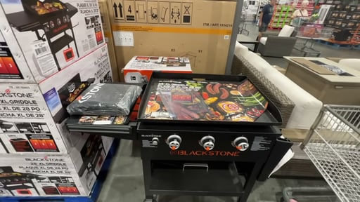 Blackstone 28" XL Griddle with Hard Cover