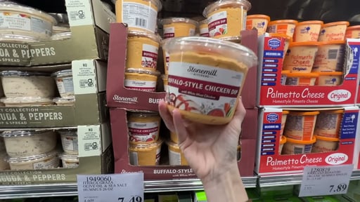 Stonemill Kitchens Buffalo-Style Chicken Dip