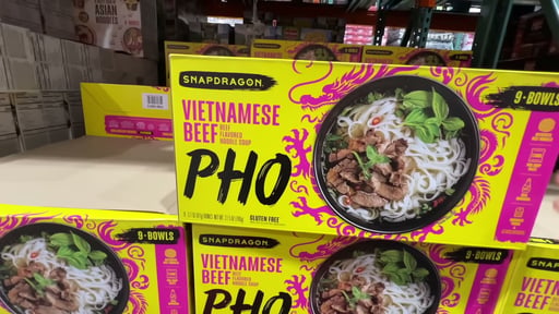 Snapdragon A Tasty Tour of Asian Noodles