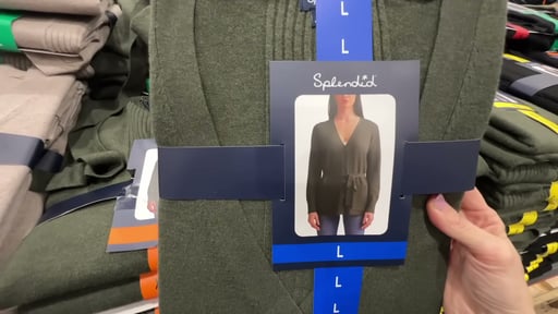 Splendid Women's Belted Cardigan