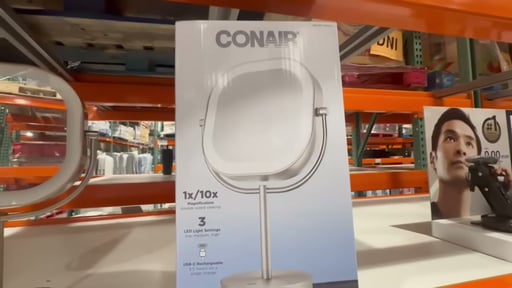 Conair Rechargeable Vanity Mirror
