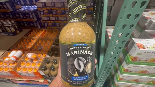 Better Than Bouillon Everything Marinade
