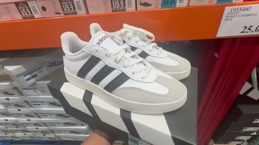 Adidas Women's Barreda Shoe