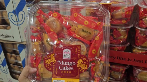 Sugar Bowl Bakery Individual Mango Cakes (27 oz)