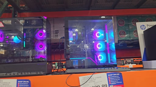 iBUYPOWER Element Gaming Desktop NVIDIA GeForce RTX 5070