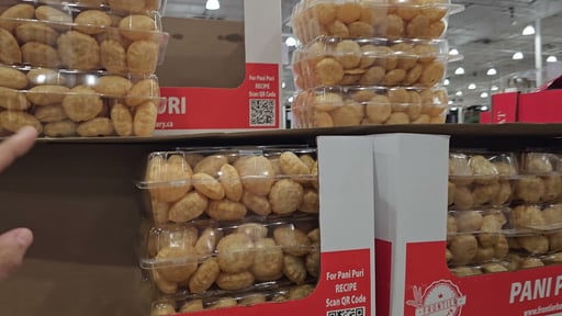 Frontier Bakery Pani Puri