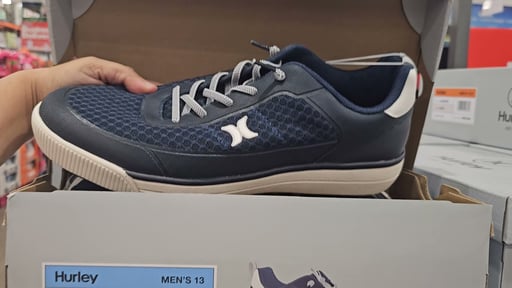 Hurley Men's Shoe