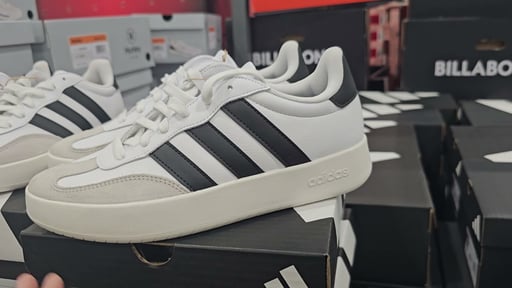 Adidas Women's Barreda Shoe