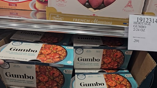 Heritage Gumbo (2/24 oz)