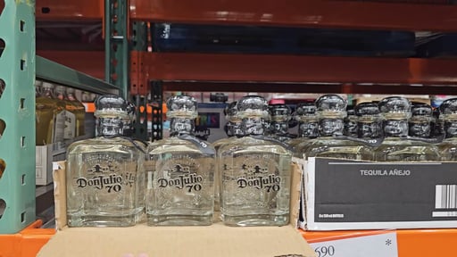 Don Julio 70 Anniversary Anejo Tequila