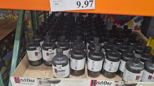 Ketel One Espresso Martini