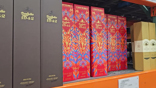 Don Julio 1942 Year of the Horse Edition