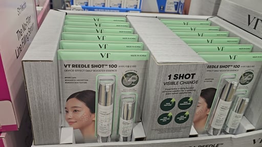 VT Reedle Shot 100 Essence