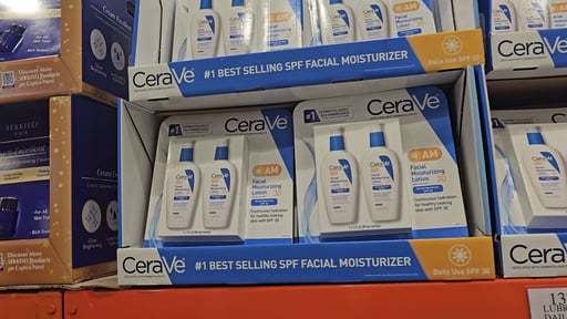 CeraVe AM Facial Moisturizer 2 / 3 fl oz Each