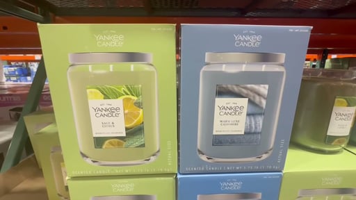 Yankee Candle Apothecary Jar Candle 60 oz