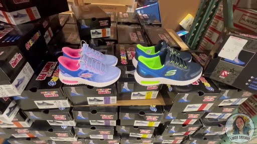 Skechers Kids' Swift Fit Sneaker