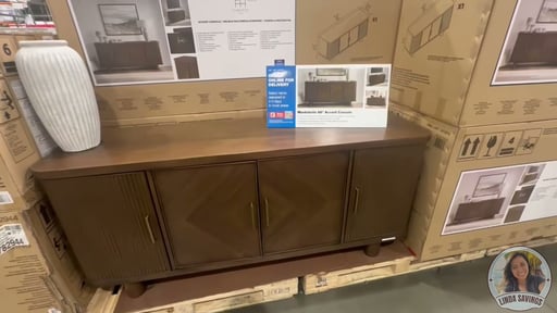Foremost Montebello 68" Accent Console
