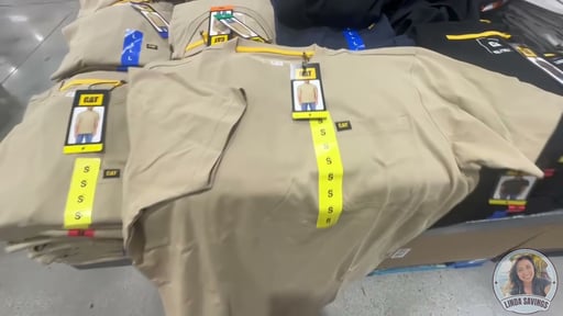CAT Men's Pocket Tee