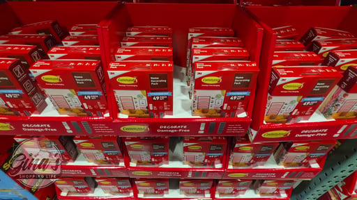 3M Command Decorating Value Pack, 49 Piece Kit