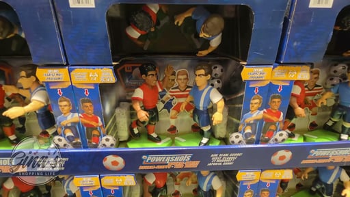 Funrise PowerShots Double-Strike Soccer