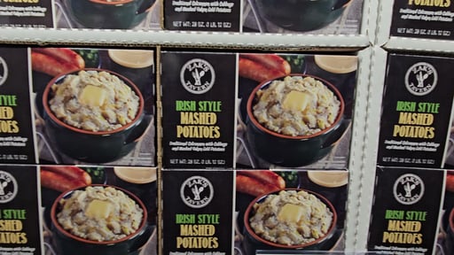 Zak's Tavern Irish Style Mashed Potatoes 28 oz