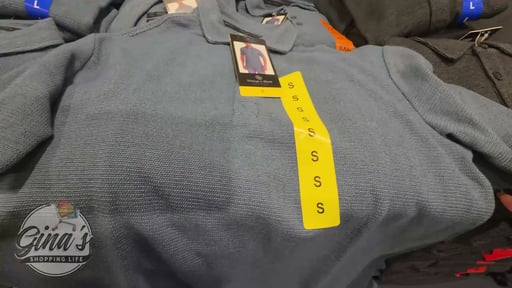 Vintage & Black Men's Polo Shirt