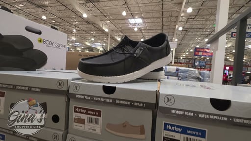 Hurley Men's Casual Shoe