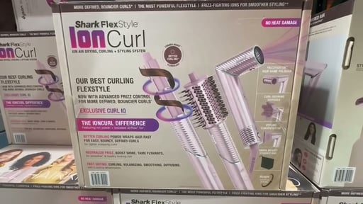 Shark FlexStyle Ion Pro Air Styling and Drying System