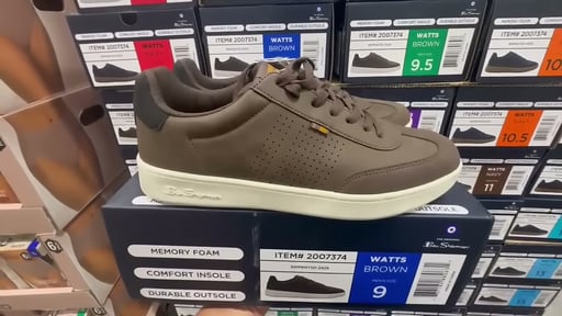 Ben Sherman Men's Sneaker