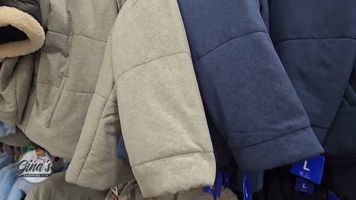 Soybu Men's Puffer Jacket