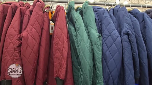 Weatherproof Vintage Ladies' Quilted Puffer Jacket