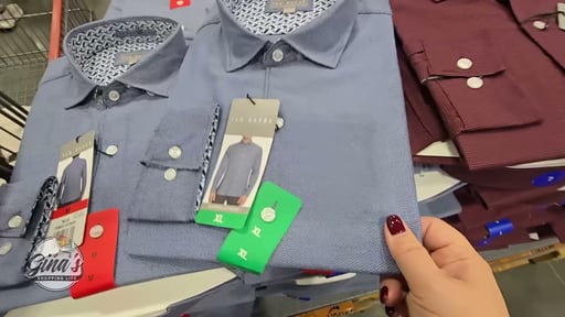 Ted Baker Men's Button Up Shirt
