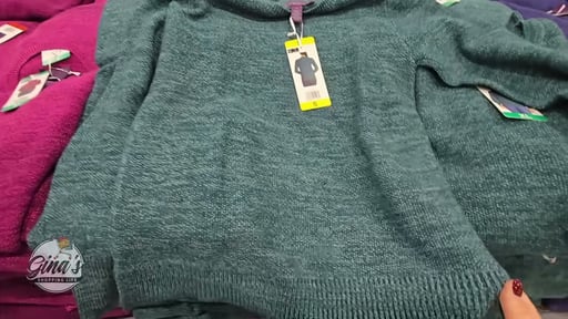 Gloria Vanderbilt Women's Crewneck Sweater