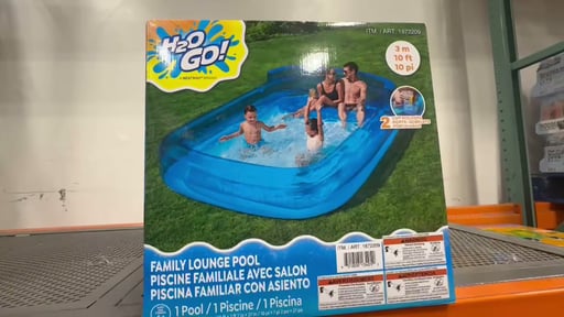 H2OGO! Family Lounge Pool
