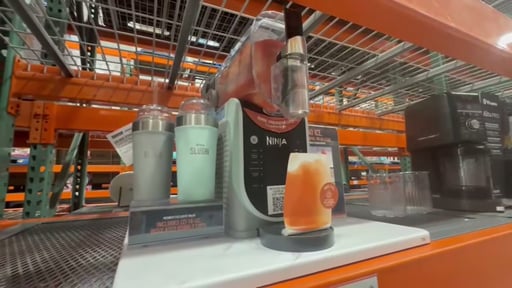 Ninja SLUSHi Professional Frozen Drink Maker