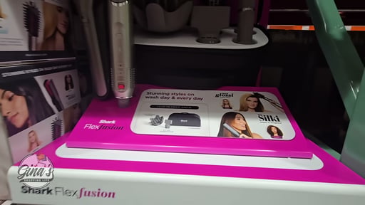 Shark FlexFusion Air Styler System