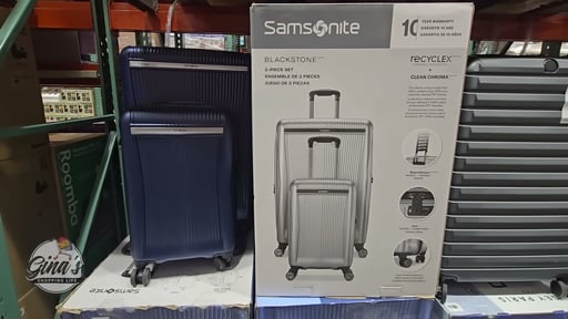 Samsonite Blackstone Hardside Set