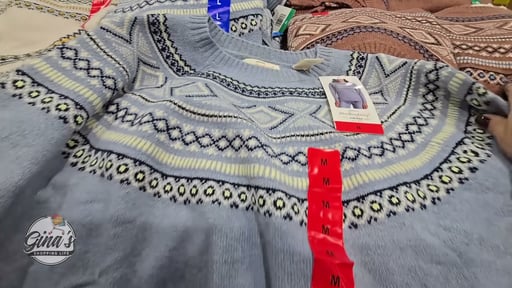 Weatherproof Vintage Women's Fairisle Sweater