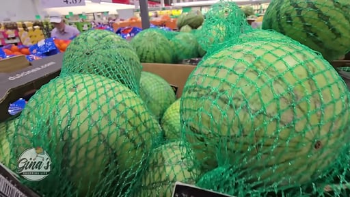 Mini Watermelon Seedless