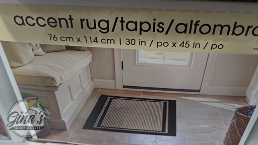 Mohawk Denali Accent Rug, 30" x 45"