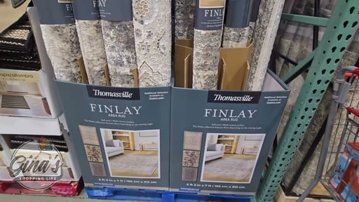 Thomasville Finlay Area Rug, 5'3" x 7'